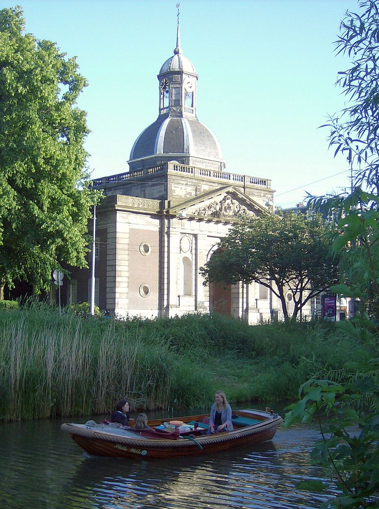 Plantage Muidergracht - Muiderpoort - Amsterdam