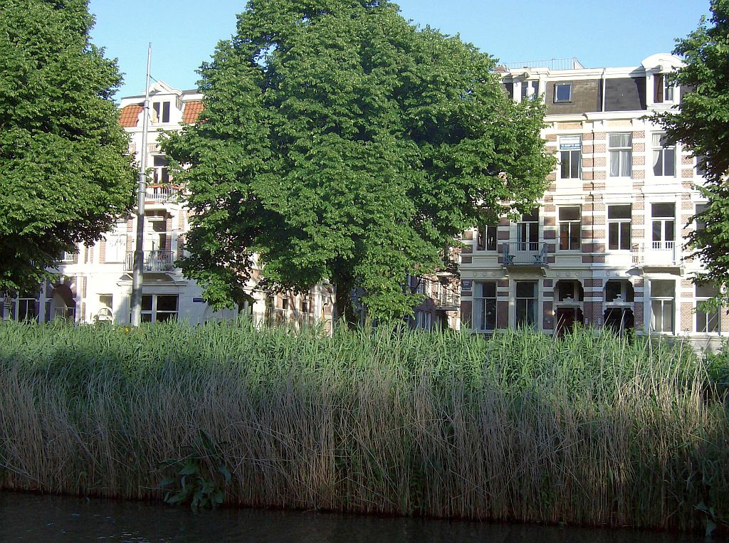 Sarphatistraat - Plantage Muidergracht - Amsterdam