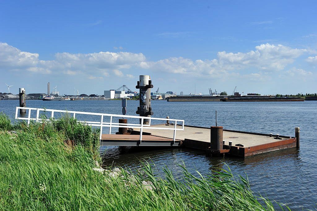Westhaven - Amsterdam