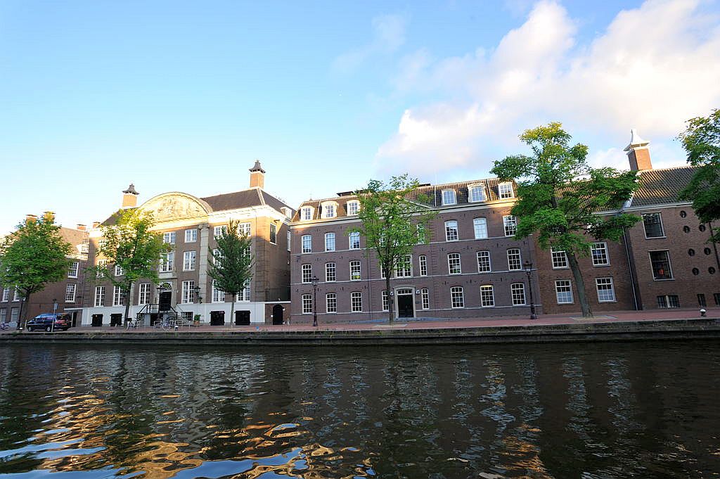 Nieuwe Herengracht - Hermitage voor Kinderen - Amsterdam