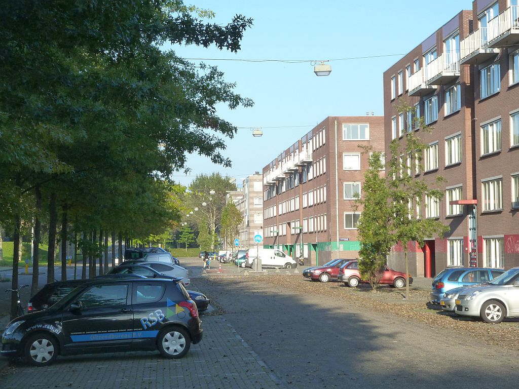 Dalsteindreef - Amsterdam