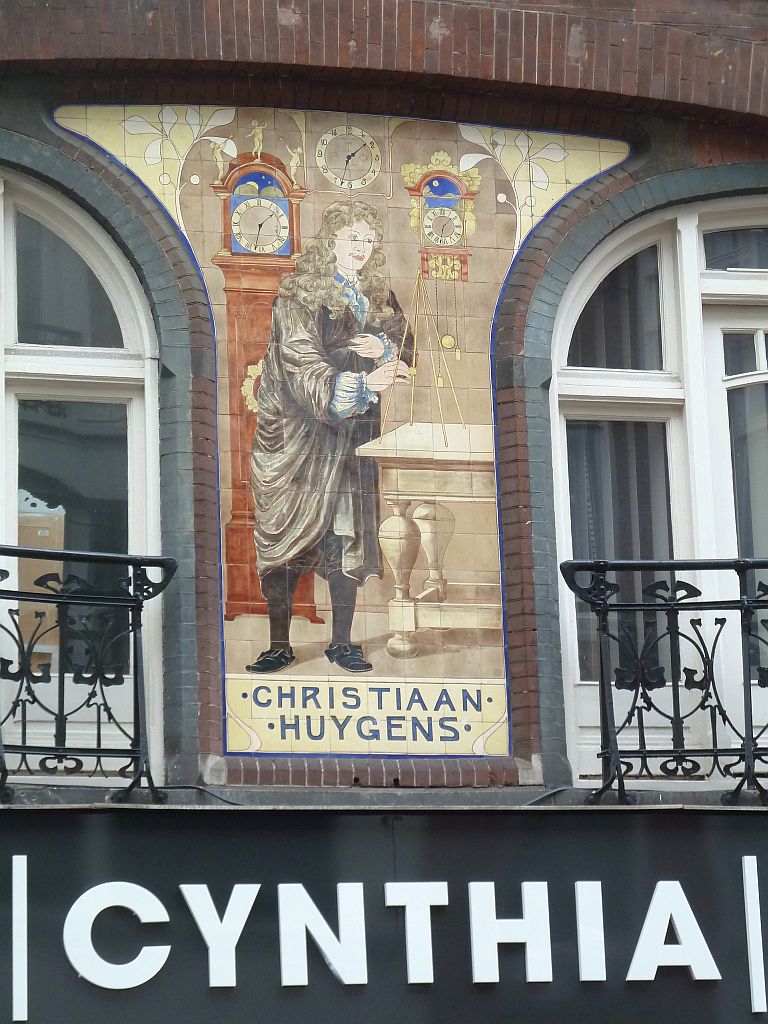 Leidsestraat - Cynthia - Amsterdam