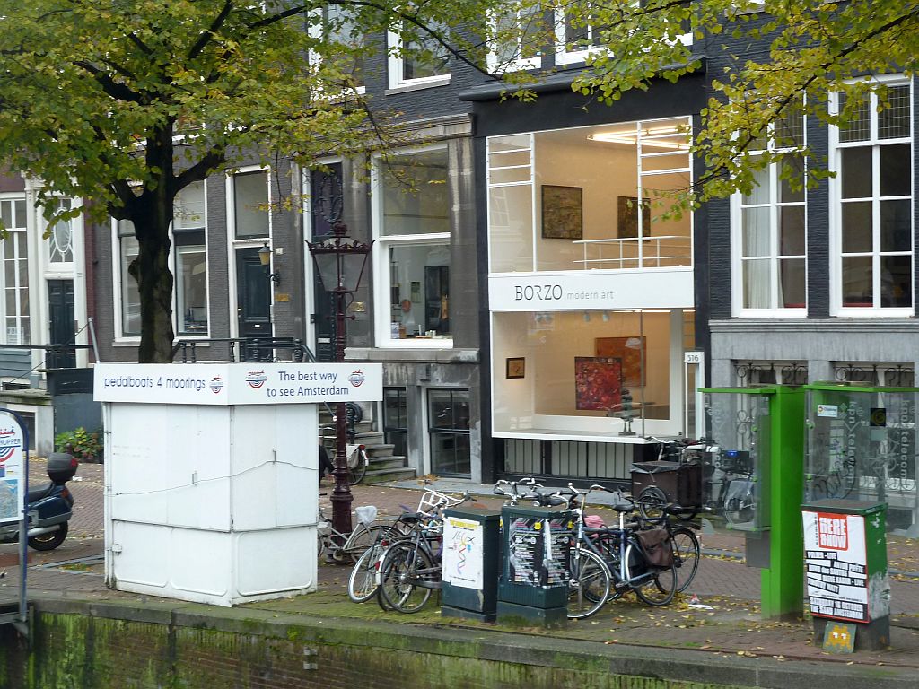 Keizersgracht - Amsterdam