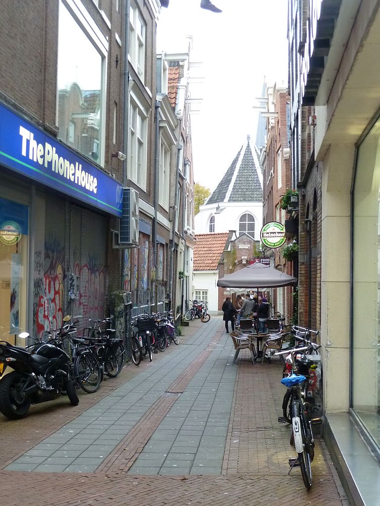 Begijnensteeg - Amsterdam