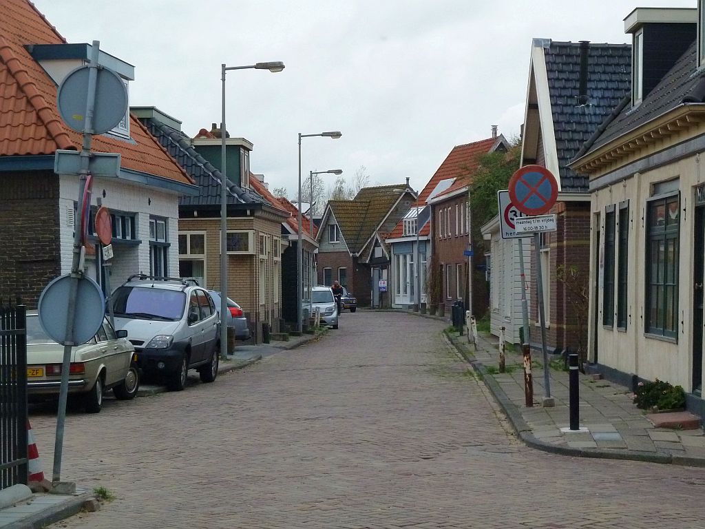 Landsmeerderdijk - Amsterdam