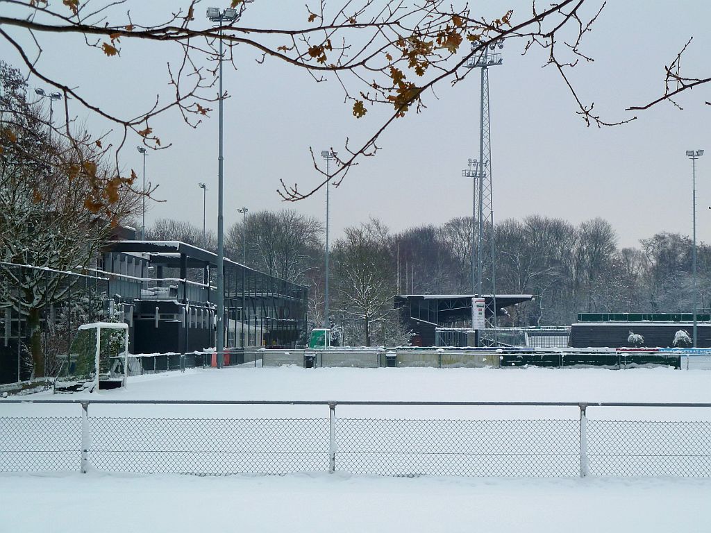 AHenBC Amsterdam - Wagener Stadion - Amsterdam