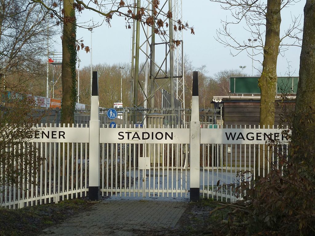Wagener Stadion - Amsterdam