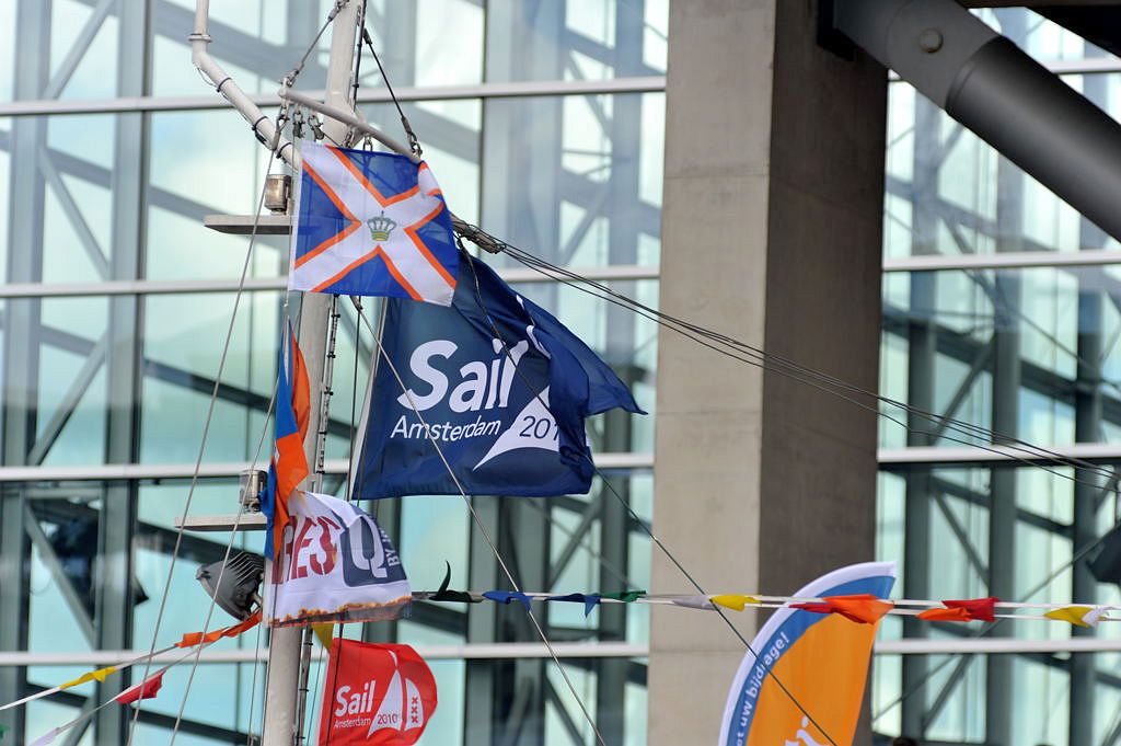 Sail 2010 - MuziekGebouw aan t IJ - Amsterdam