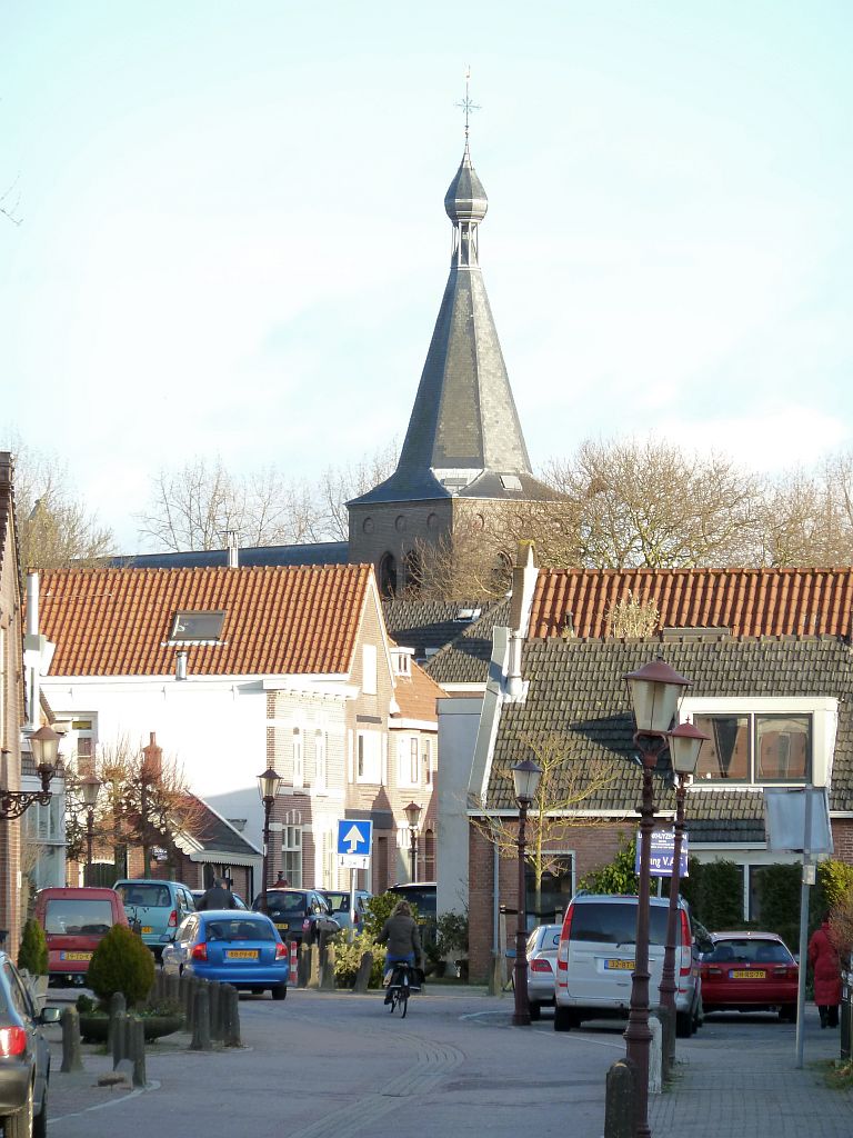 Sloterweg - St. Pancratiuskerk - Amsterdam