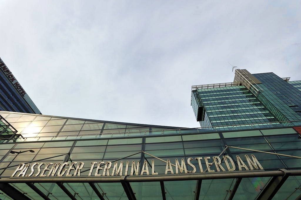 Passenger Terminal Amsterdam (PTA) - Amsterdam