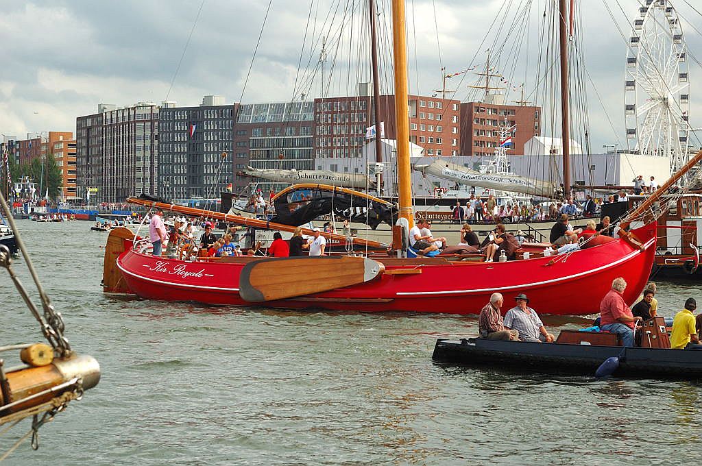 Sail 2010 - Kir Royalo - Het IJ - Amsterdam