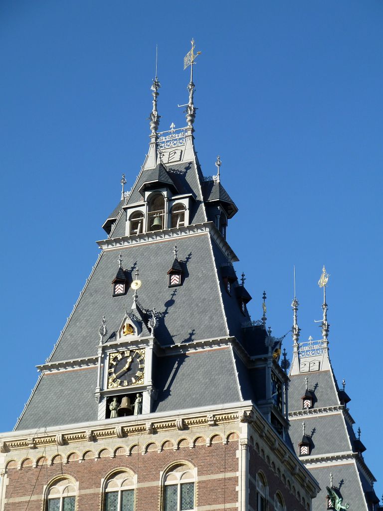 Rijksmuseum - Oostzijde - Amsterdam