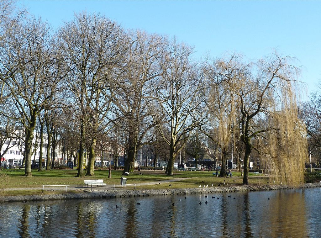 Eerste Weteringplantsoen - Amsterdam