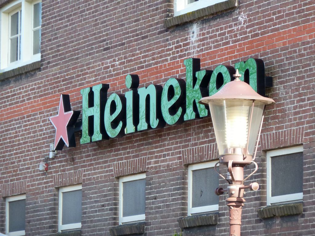 Vml. Heineken Paardenstallen - Amsterdam