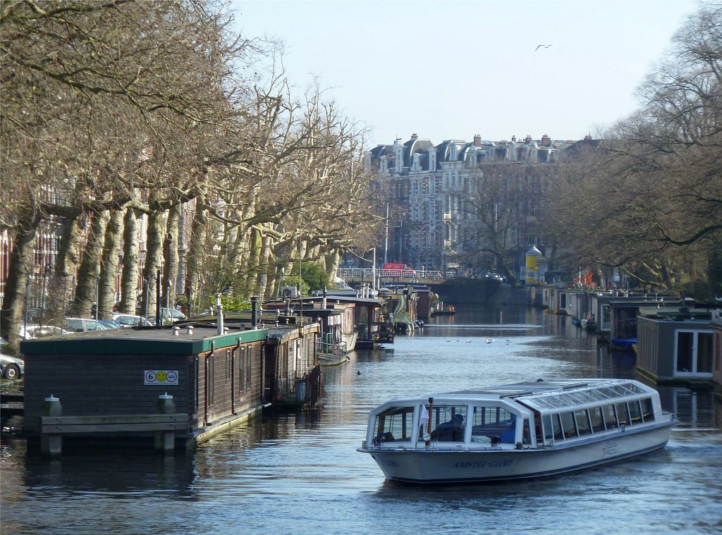 Singelgracht - Amsterdam