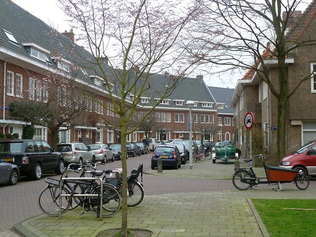 Bachplein - Amsterdam