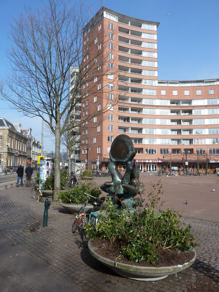 Marie Heinekenplein - Amsterdam