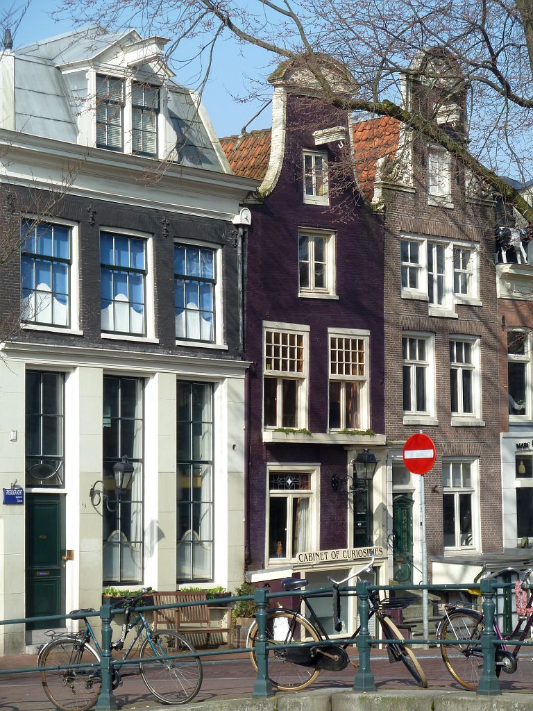Spiegelgracht - Amsterdam