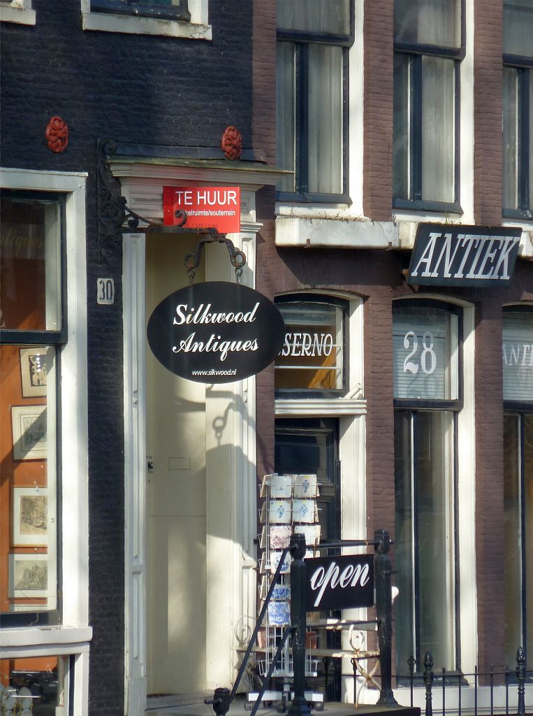 Spiegelgracht - Amsterdam