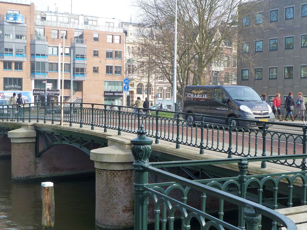 Museumbrug - Amsterdam