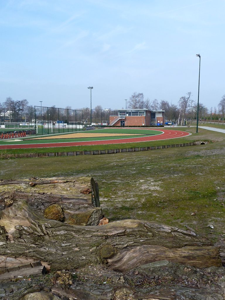 Sportpark De Schinkel (Voetbaleiland) - Amsterdam