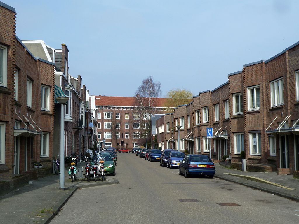 Generaal Vetterstraat - Amsterdam