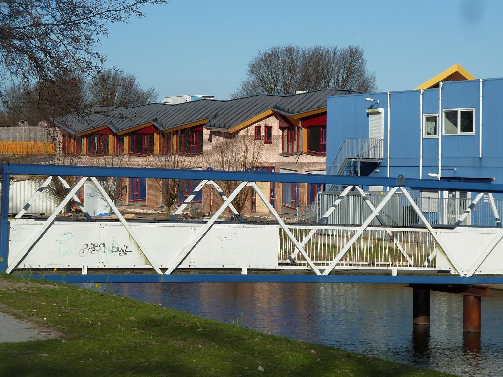 Katholieke Brede Basisschool Het Bovenland - Nieuwbouw - Amsterdam