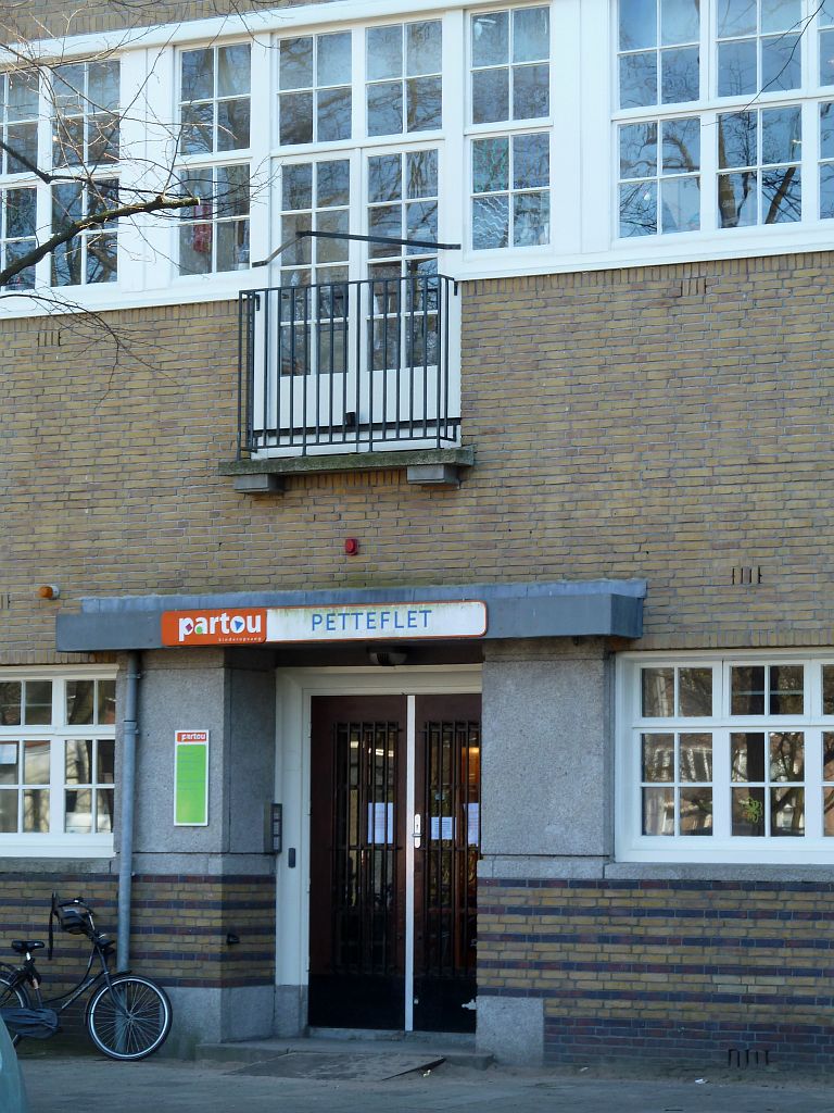 Victorieplein - Kinderdagverblijf Petteflet - Amsterdam