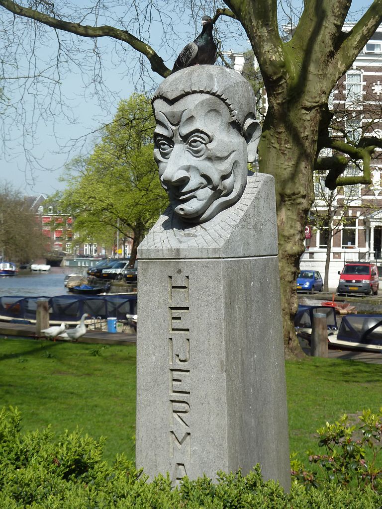 Herman Heijermans - Amsterdam