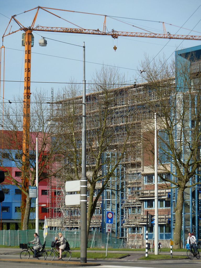 Vrije Universiteit Medisch Centrum - Nieuwbouw Polikliniek - Amsterdam