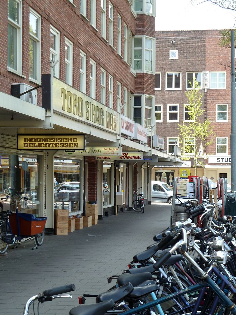 Hoofddorpplein - Amsterdam