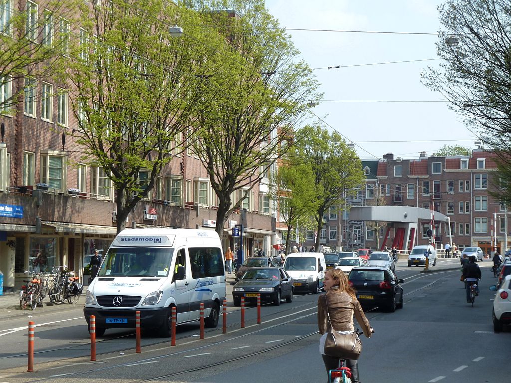 Hoofddorpweg - Amsterdam