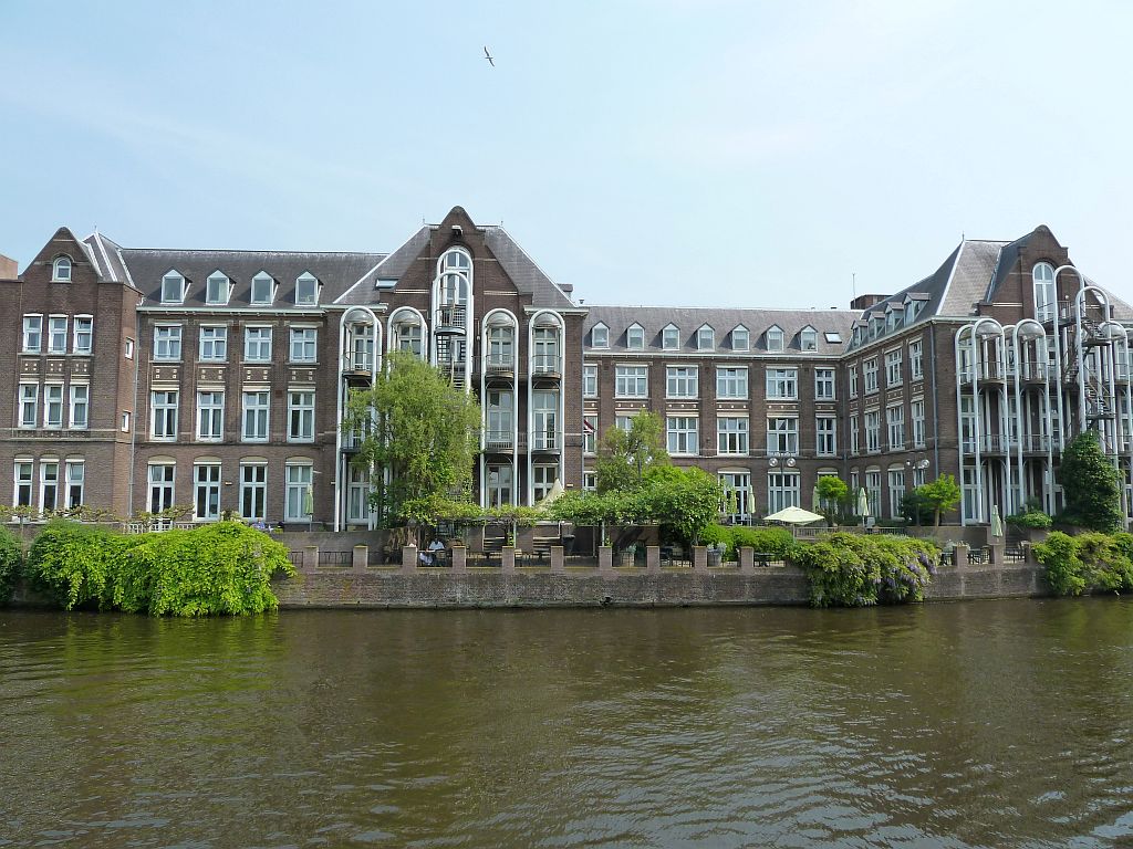 Osira woonzorgcentrum Bernardus - Singelgracht - Amsterdam