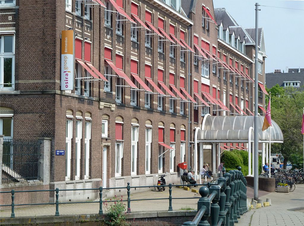 Osira woonzorgcentrum Bernardus - Amsterdam