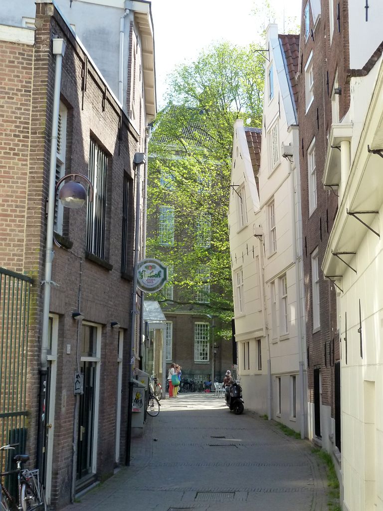 Gedempte Begijnensloot - Amsterdam