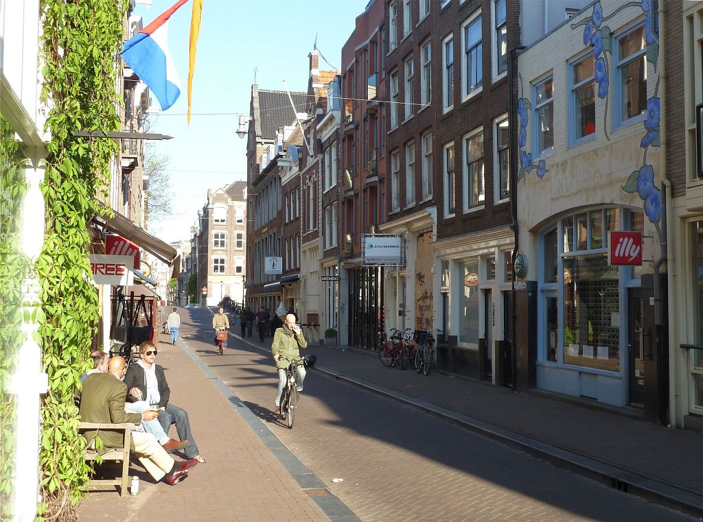 De 9  Straatjes - Berenstraat - Amsterdam