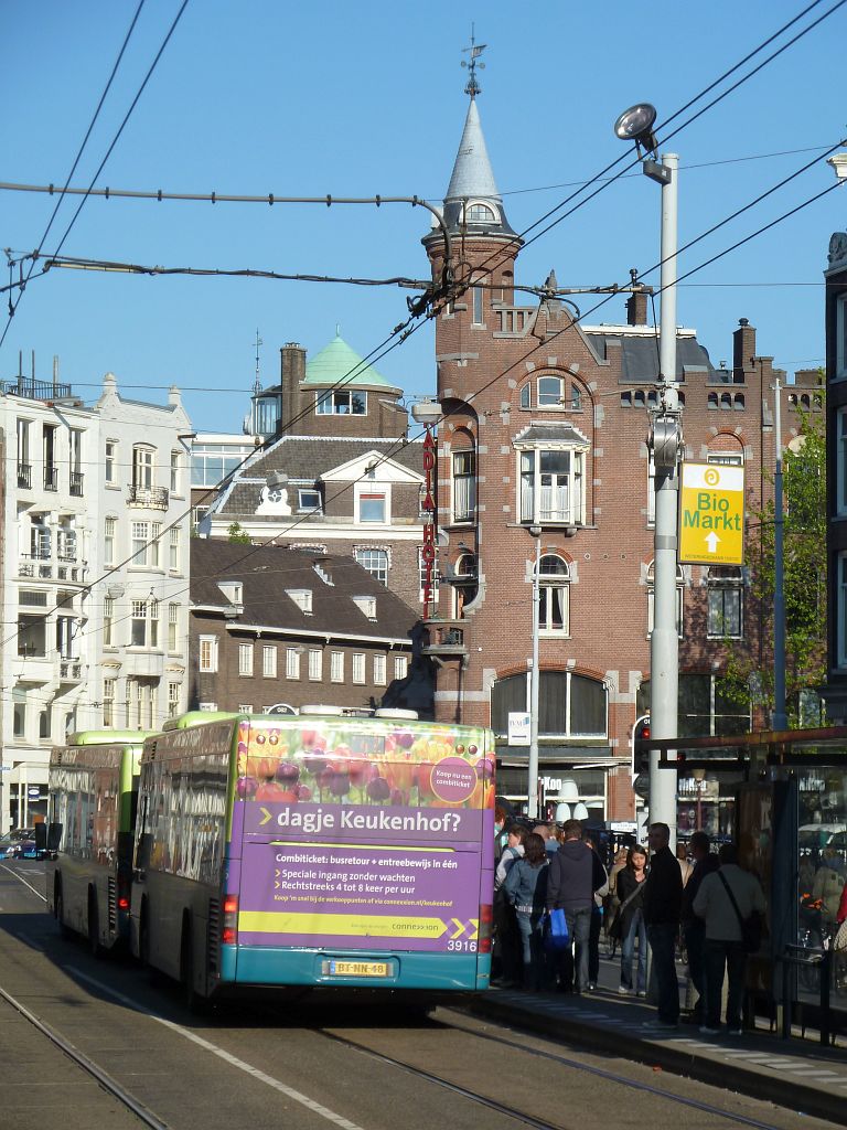 Westermarkt - Amsterdam