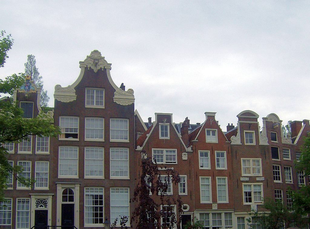 Begijnhof - Grote Hof - Amsterdam