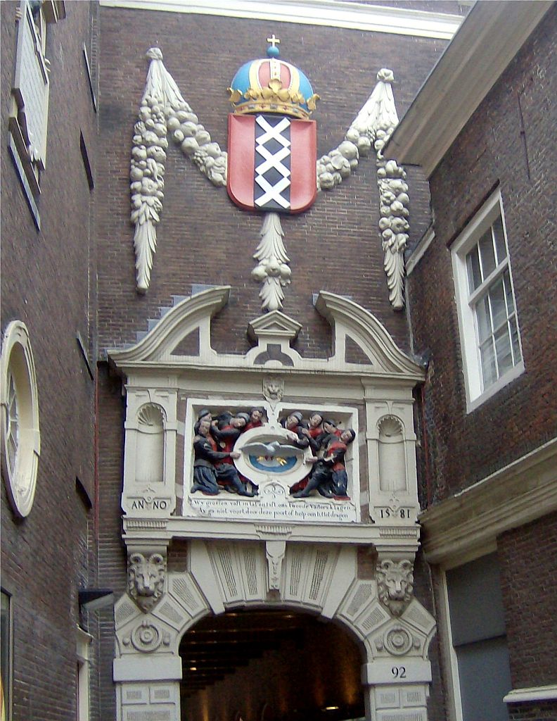 Amsterdam(s Historisch) Museum - Amsterdam