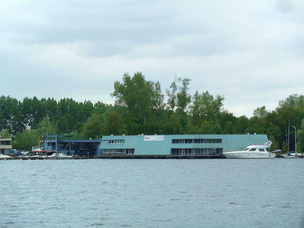 Jachthaven Driessen - Amsterdam