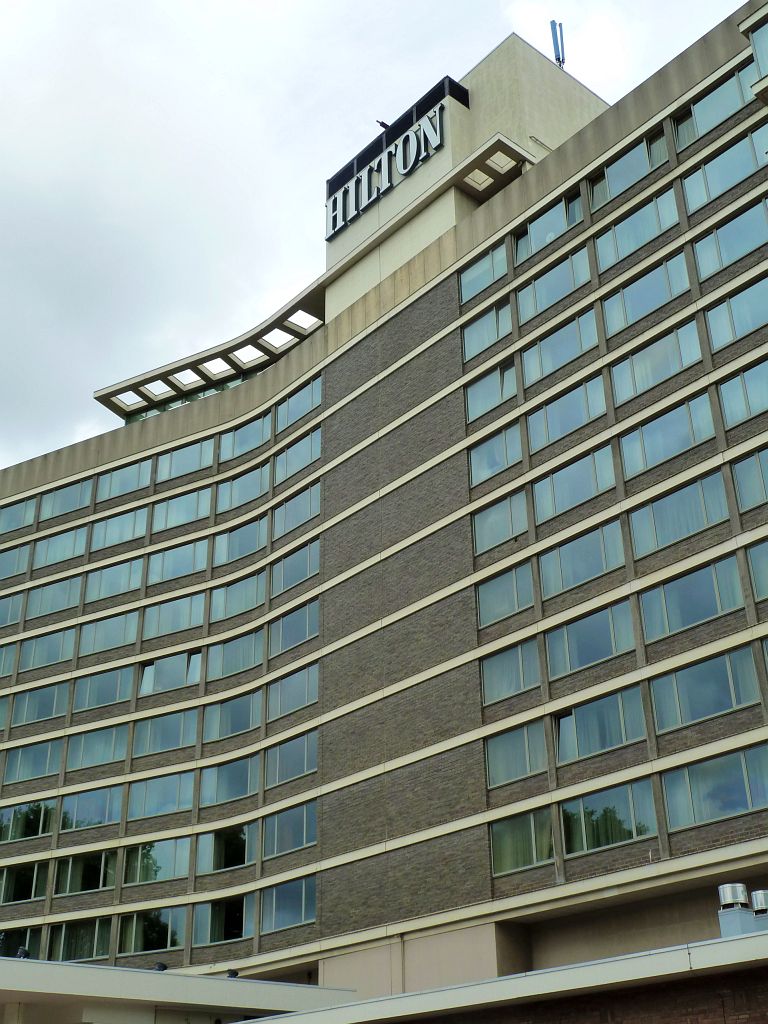 Hilton Hotel - Amsterdam