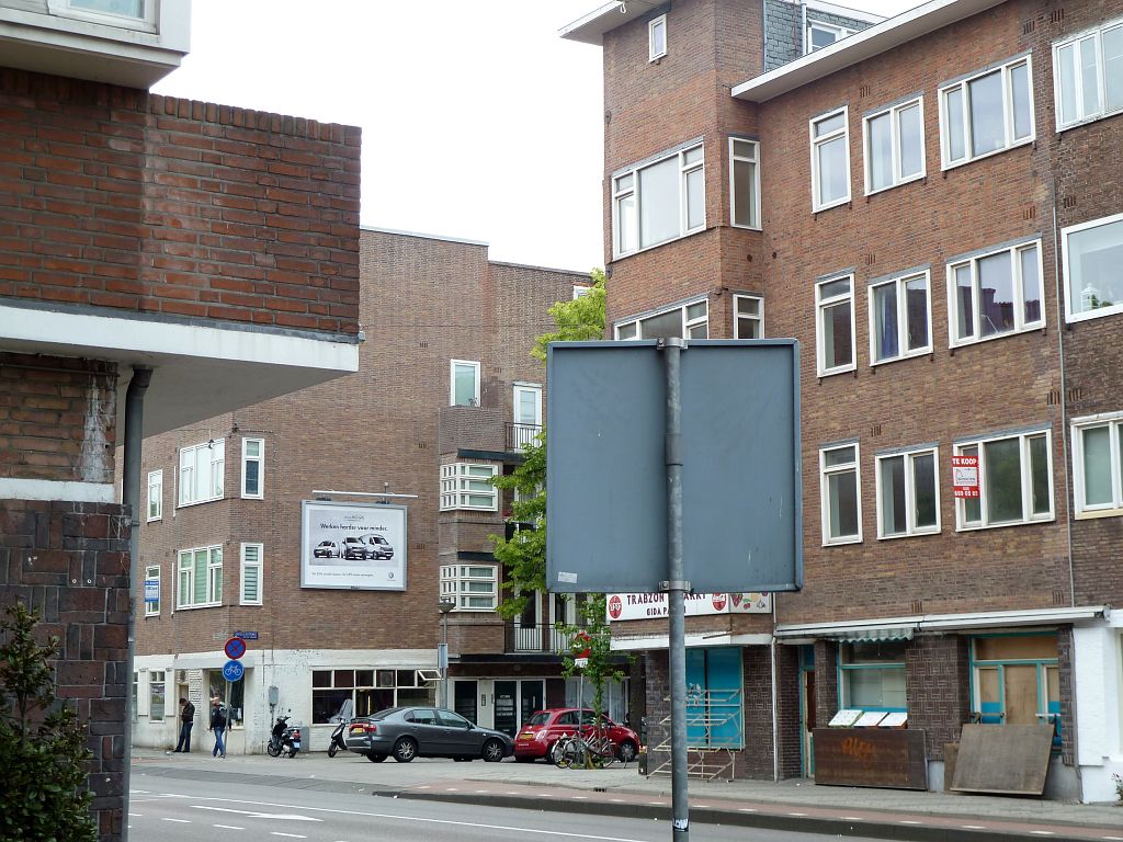 Jan van Galenstraat - Amsterdam