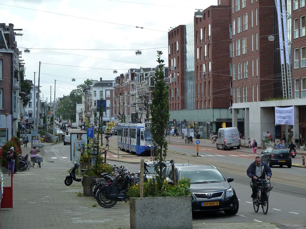 1e Constantijn Huygensstraat - Amsterdam