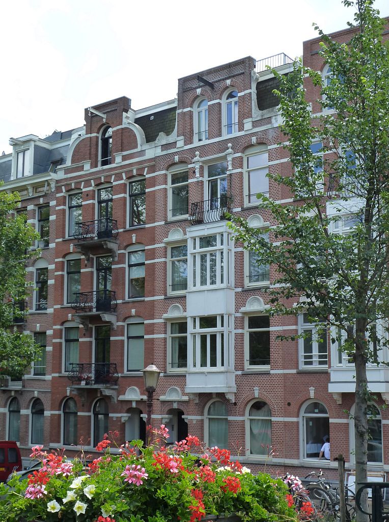 Jacob van Lennepkade - Amsterdam