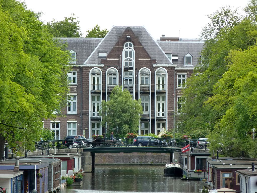 Osdorperbrug (Brug 178) - Jacob van Lennepkaal - Amsterdam
