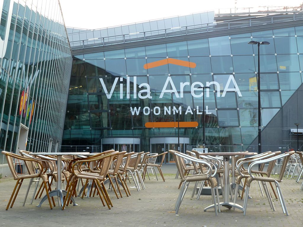 Villa Arena - Amsterdam