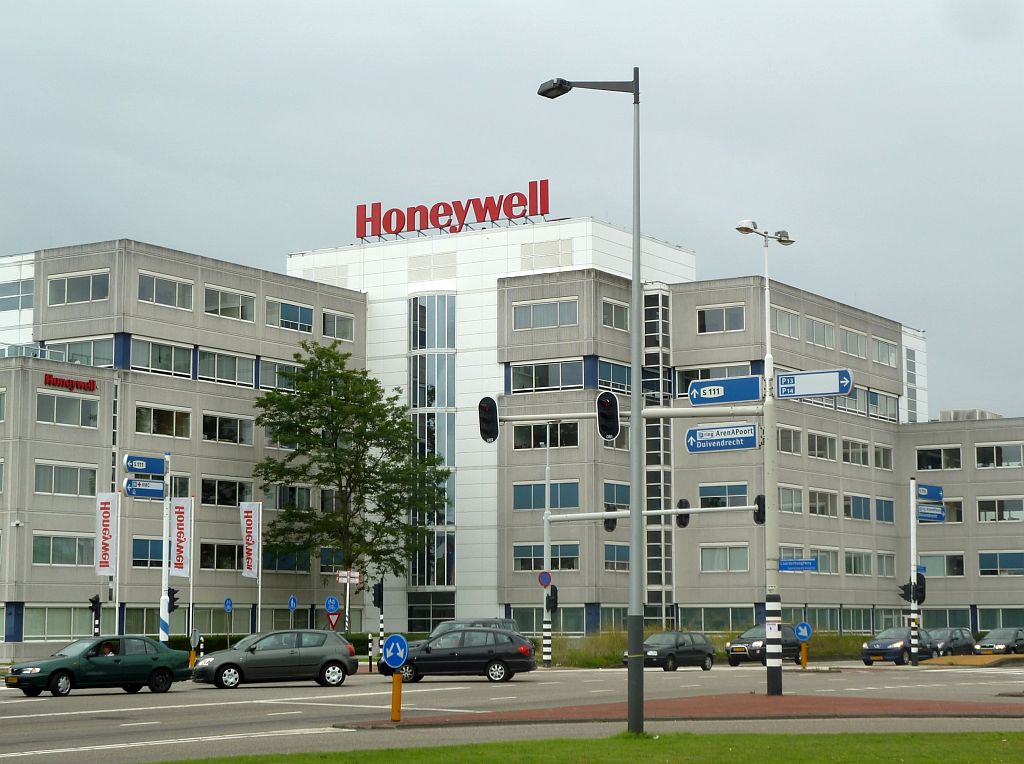 Amstel Gateway - Honeywall - Amsterdam