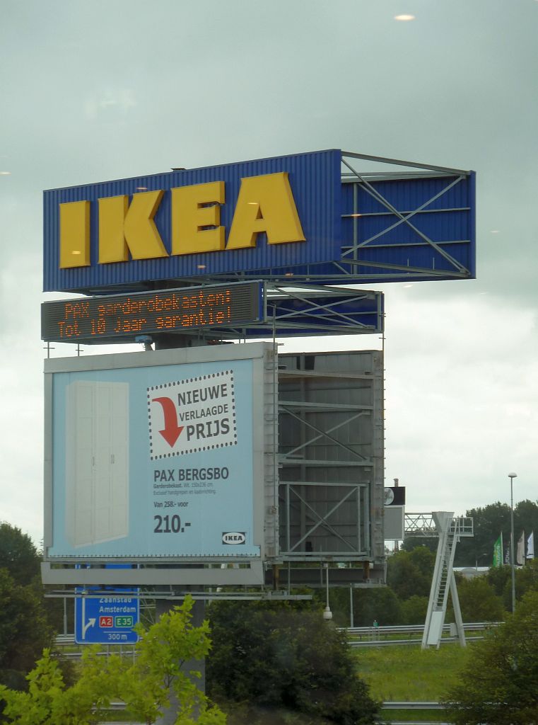 IKEA - Gaasperdammerweg - Amsterdam