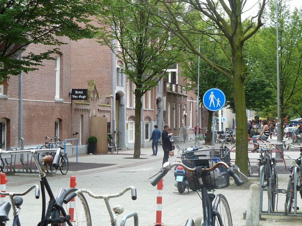 Van de Veldestraat - Amsterdam