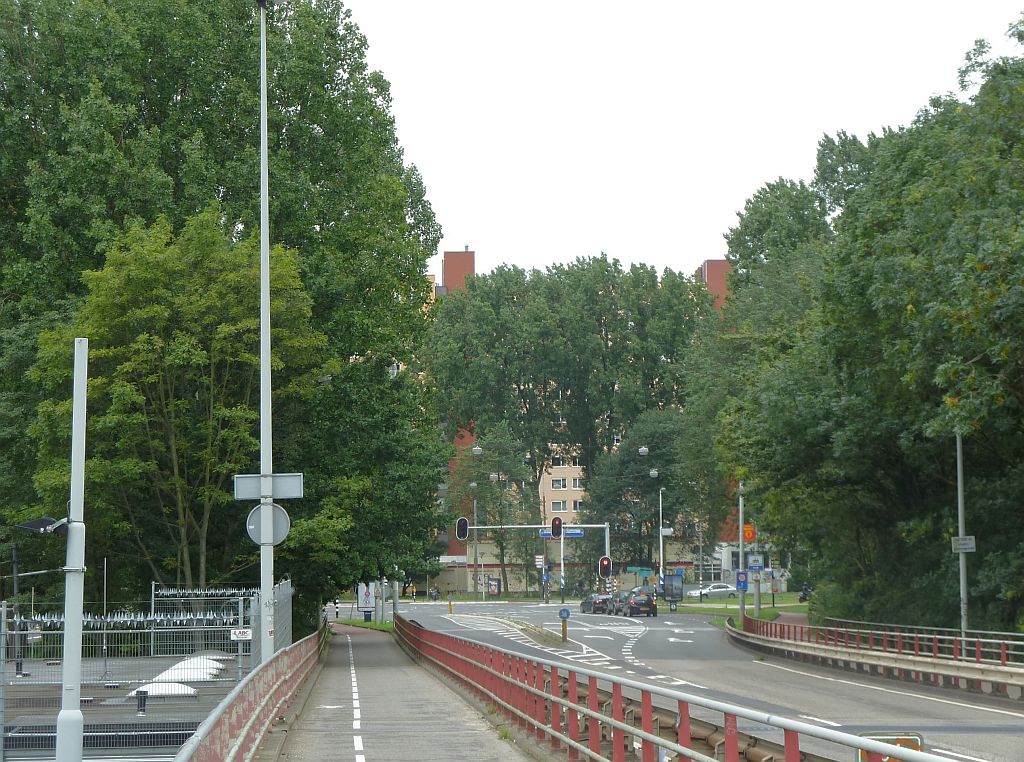 Zuiderzeeweg - Amsterdam